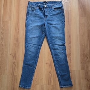 Classic Blue Women's Jeans